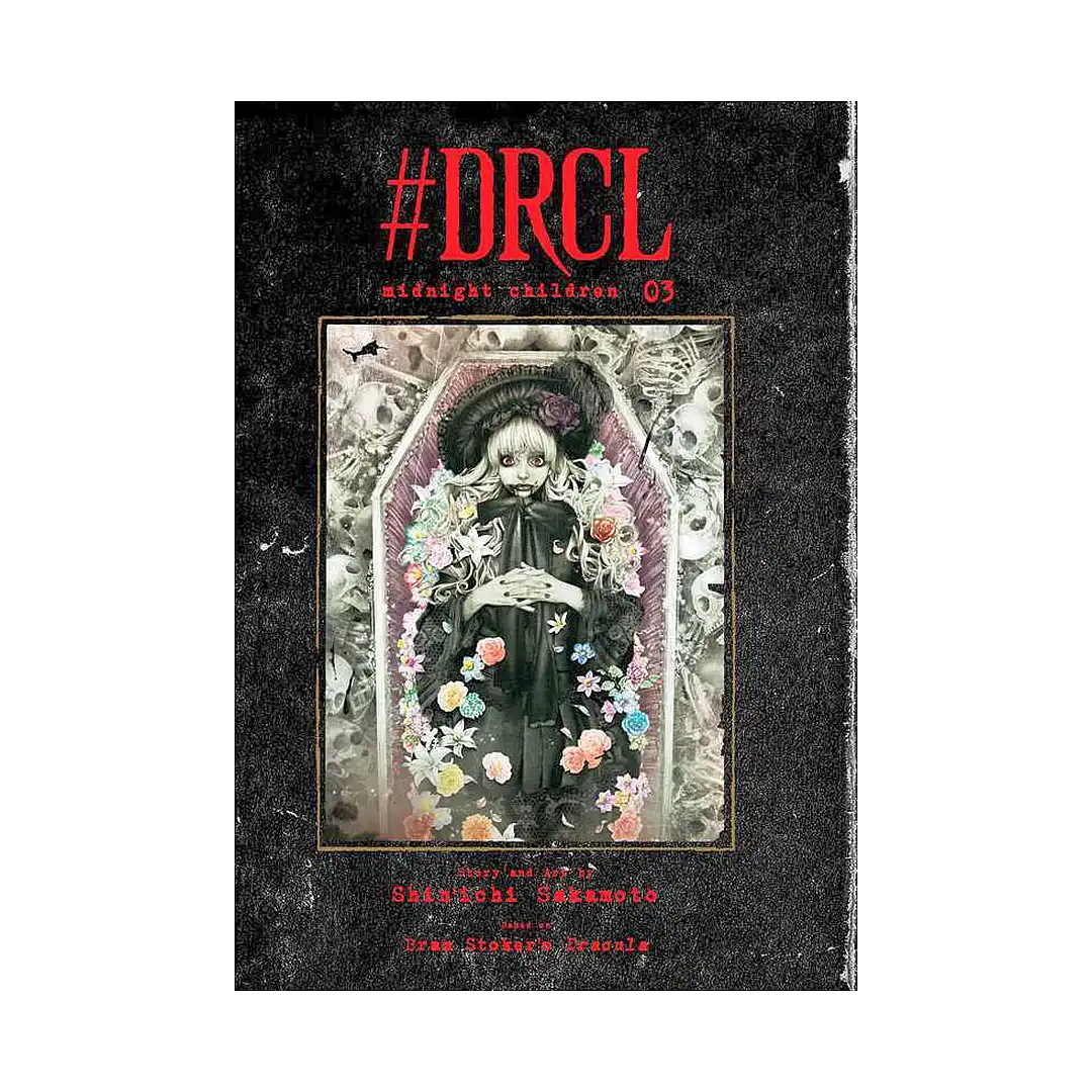 #DRCL Midnight Children (Manga) Volume 03