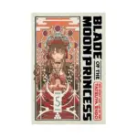 Blade of the Moon Princess (Manga) Volume 05