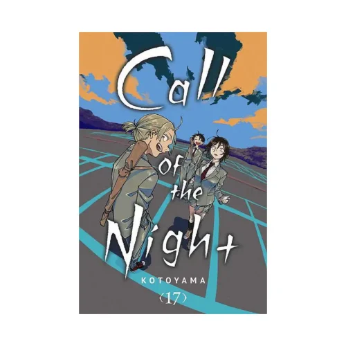 Call of the Night (Manga) Volume 17