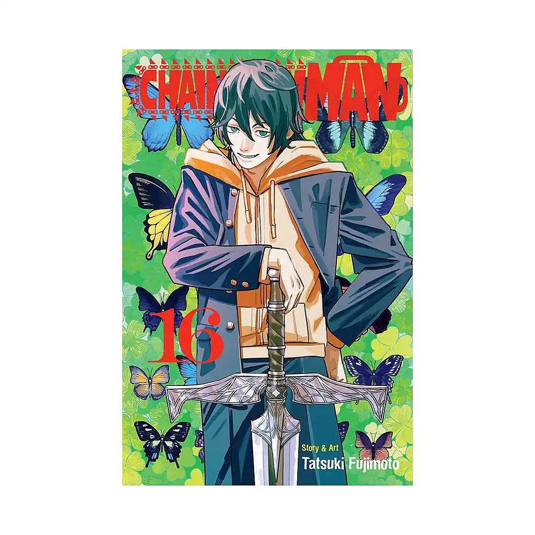 Chainsaw Man (Manga) Volume 16