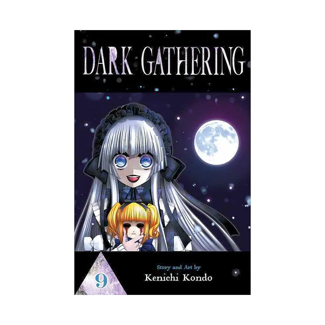 Dark Gathering (Manga) Volume 09