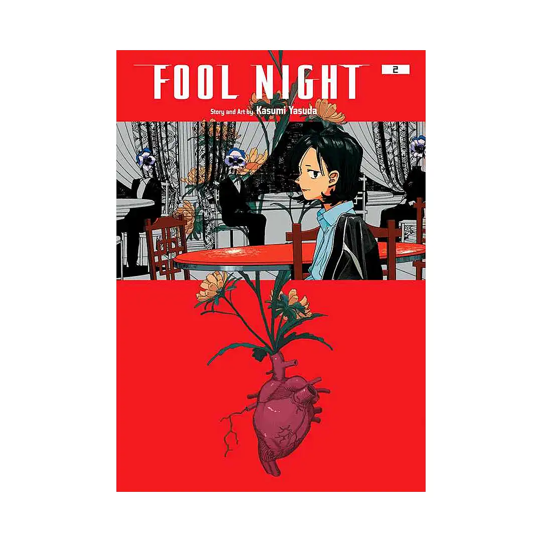 Fool Night (Manga) Volume 02