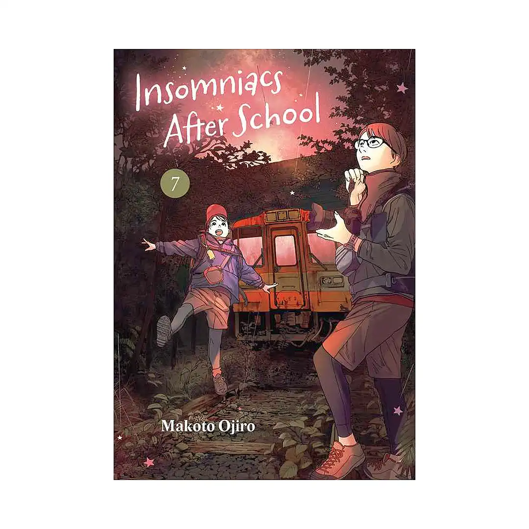 9781974748792 Insomniacs After School (Manga) Volume 07