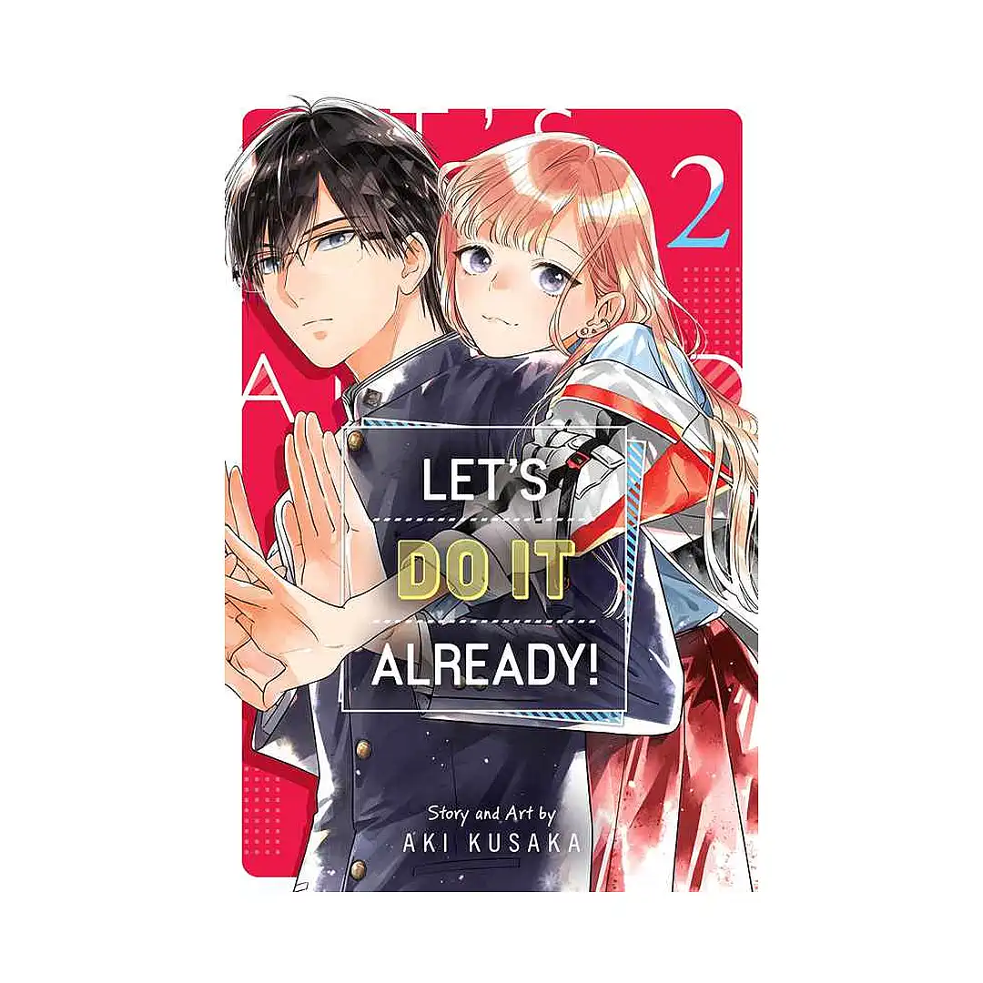 Let's Do It Already! (Manga) Volume 02