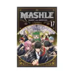 Mashle: Magic and Muscles (Manga) Volume 17