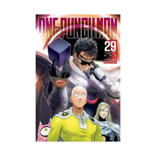 One-Punch Man (Manga) Volume 29