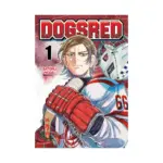 Dogsred (Manga) Volume 01