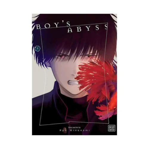 9781974748952 Boy's Abyss (Manga) Volume 07