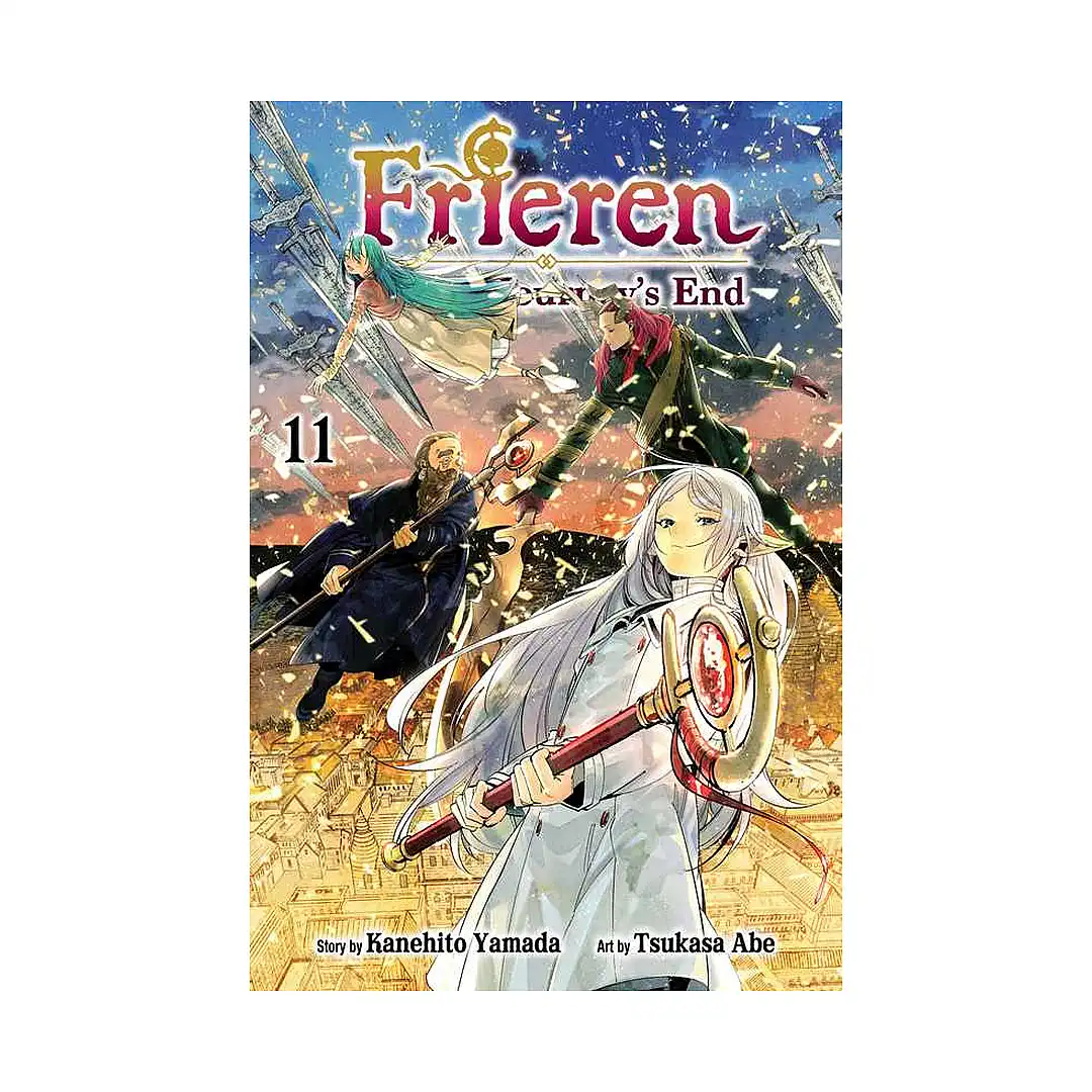 Frieren: Beyond Journey's End (Manga) Volume 11