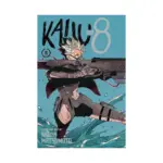 Kaiju No. 8 (Manga) Volume 11