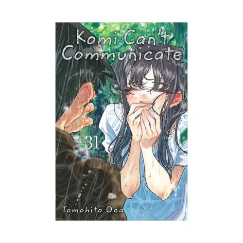 Komi Can't Communicate (Manga) Volume 31
