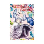Mission: Yozakura Family (Manga) Volume 13