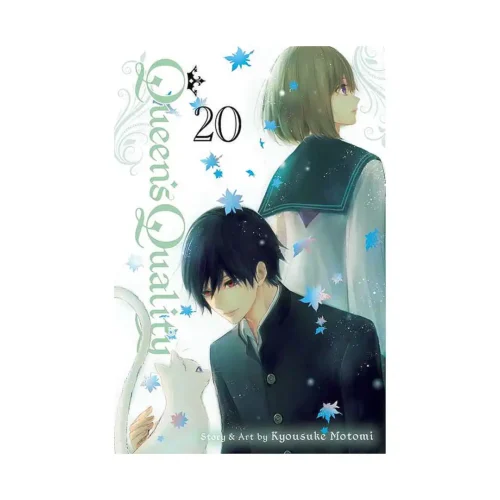 Queen's Quality (Manga) Volume 20