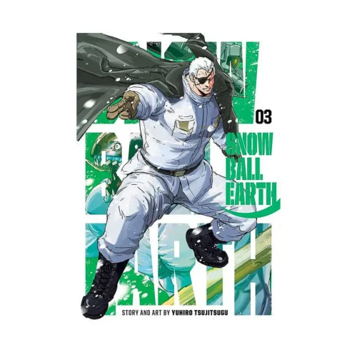 Snowball Earth (Manga) Volume 03