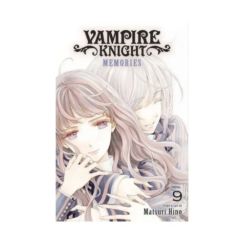 Vampire Knight: Memories (Manga) Volume 09