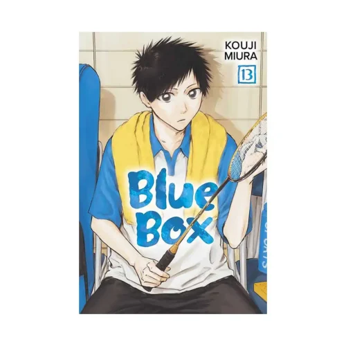 9781974749218 Blue Box (Manga) Volume 13