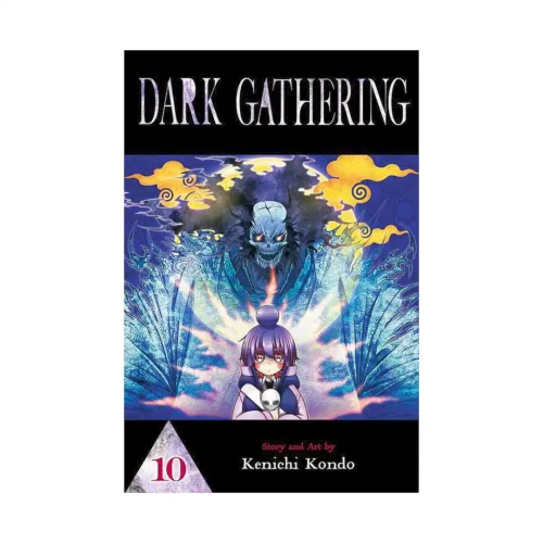 Dark Gathering (Manga) Volume 10