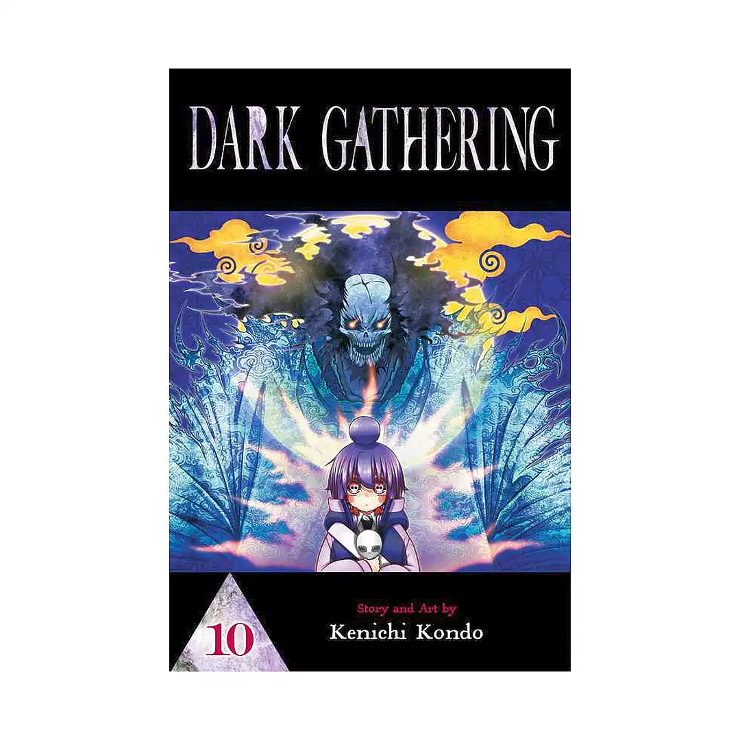 Dark Gathering (Manga) Volume 10