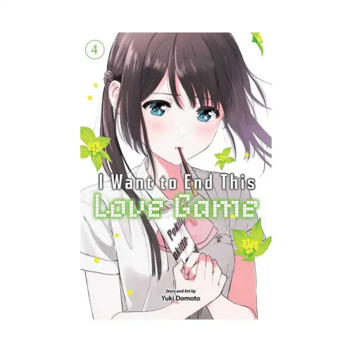 9781974749256 I Want to End This Love Game (Manga) Volume 04