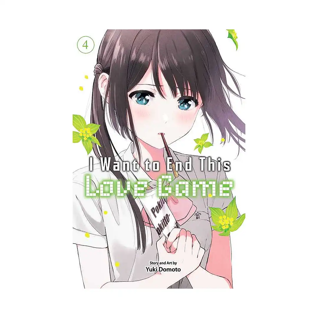 I Want to End This Love Game (Manga) Volume 04