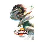 Radiant (Manga) Volume 18
