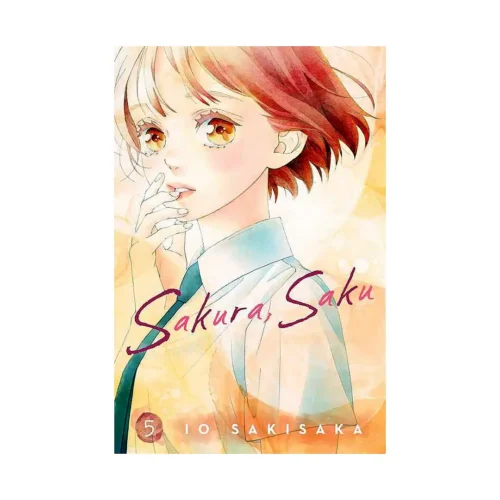 9781974749355 Sakura, Saku (Manga) Volume 05