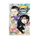 Demon Slayer: Kimetsu Academy (Manga) Volume 04