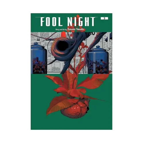 Fool Night (Manga) Volume 03