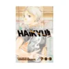 Haikyu!! 3-In-1 Omnibus Edition [07-08-09] (Manga) Volume 03