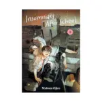 Insomniacs After School (Manga) Volume 08
