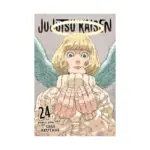 Jujutsu Kaisen (Manga) Volume 24