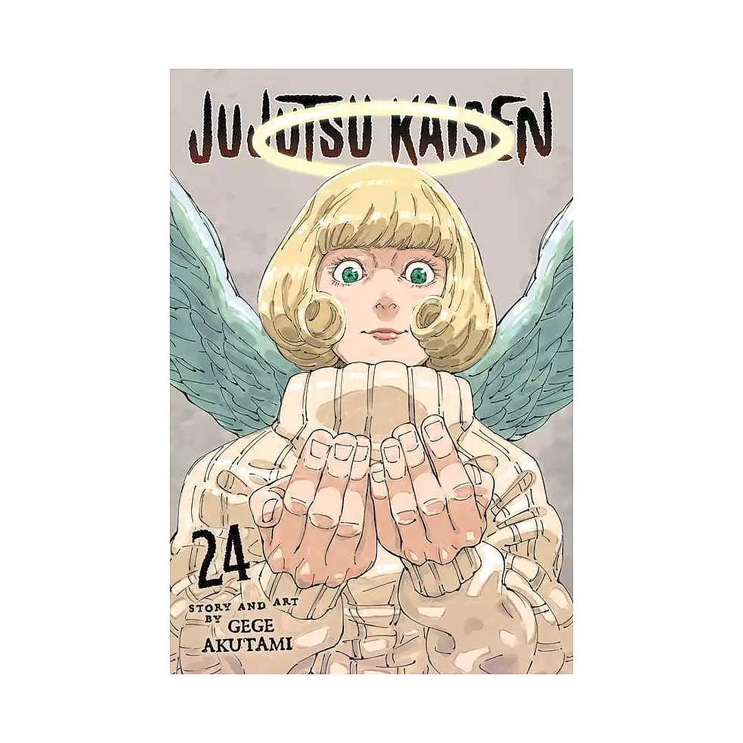 Jujutsu Kaisen (Manga) Volume 24