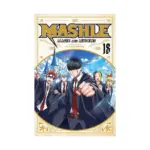 Mashle: Magic and Muscles (Manga) Volume 18