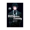 Mission: Yozakura Family (Manga) Volume 14