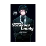 Mission: Yozakura Family (Manga) Volume 14
