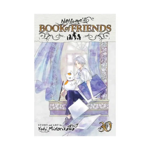 Natsume's Book of Friends (Manga) Volume 30