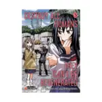 Destroy All Humans. They Can't Be Regenerated. A Magic: The Gathering (Manga) Volume 03