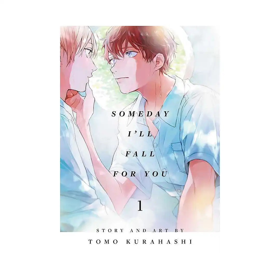 Someday I'll Fall for You (Manga) Volume 01