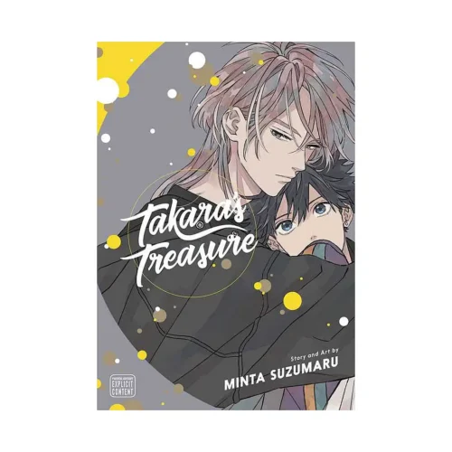 9781974749621 Takara's Treasure (Manga)