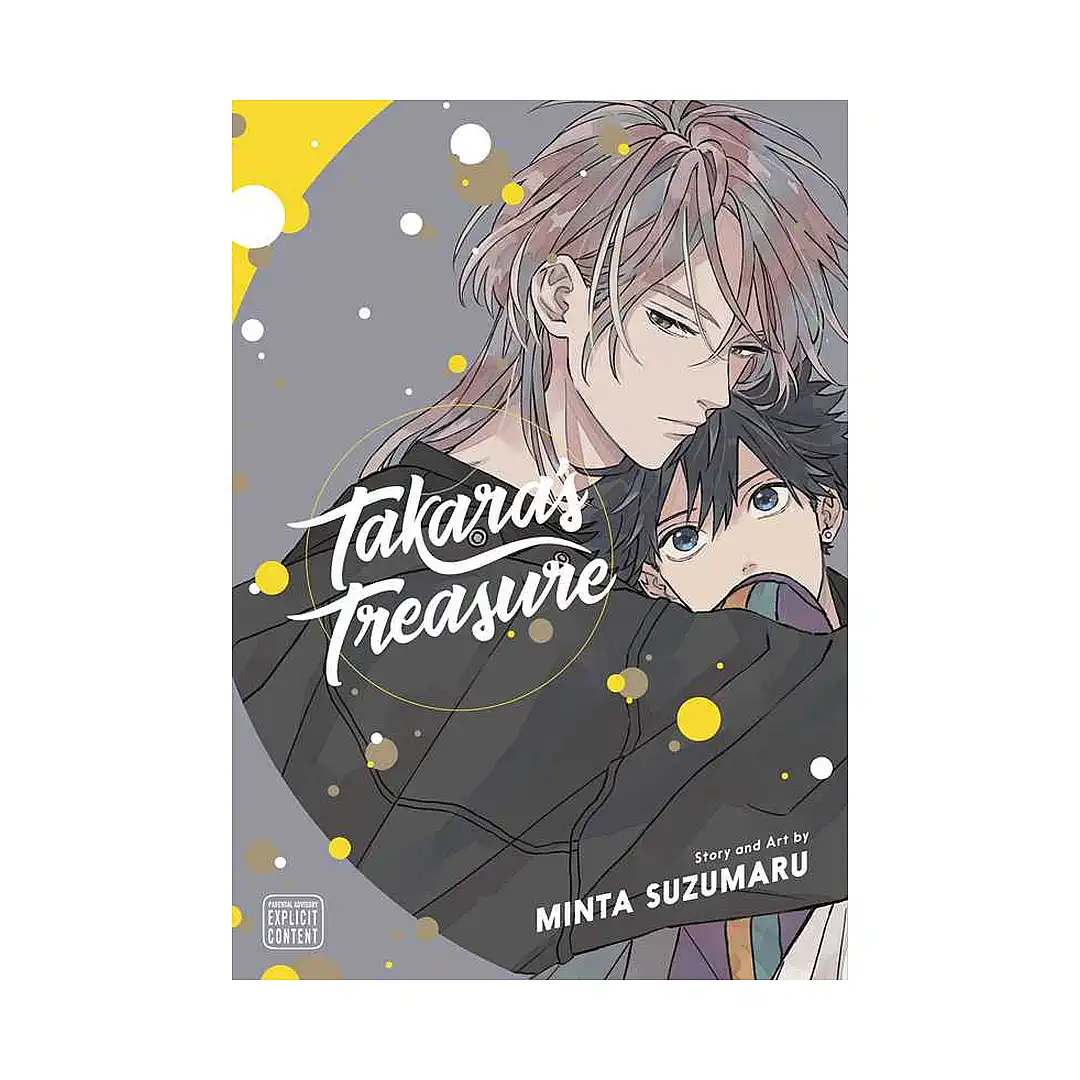 Takara's Treasure (Manga)