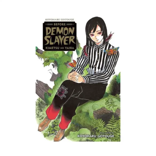 Koyoharu Gotouge Before Demon Slayer: Kimetsu No Yaiba (Manga)