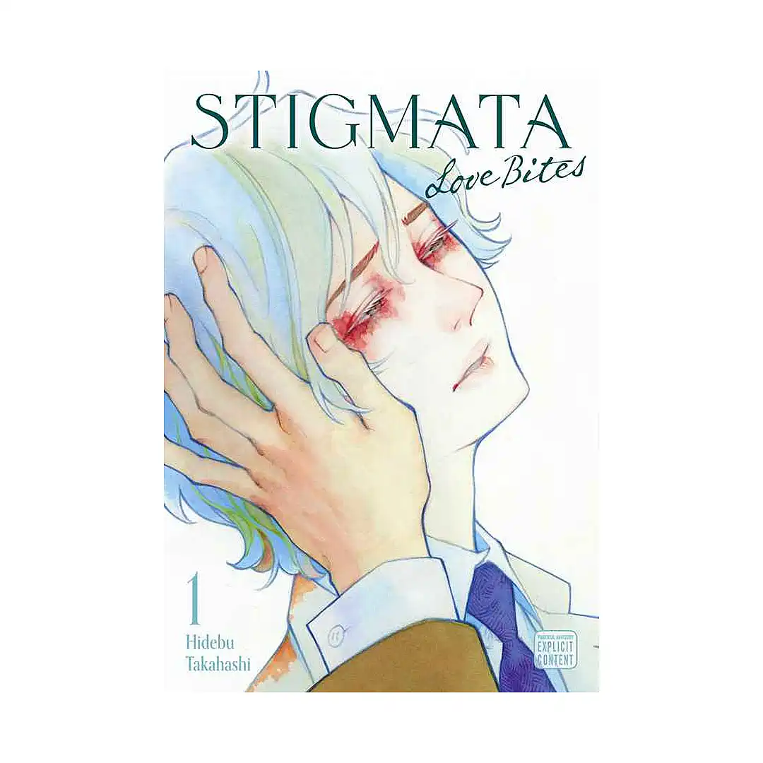 Stigmata: Love Bites (Manga) Volume 01