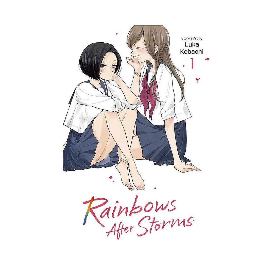 Rainbows After Storms (Manga) Volume 01