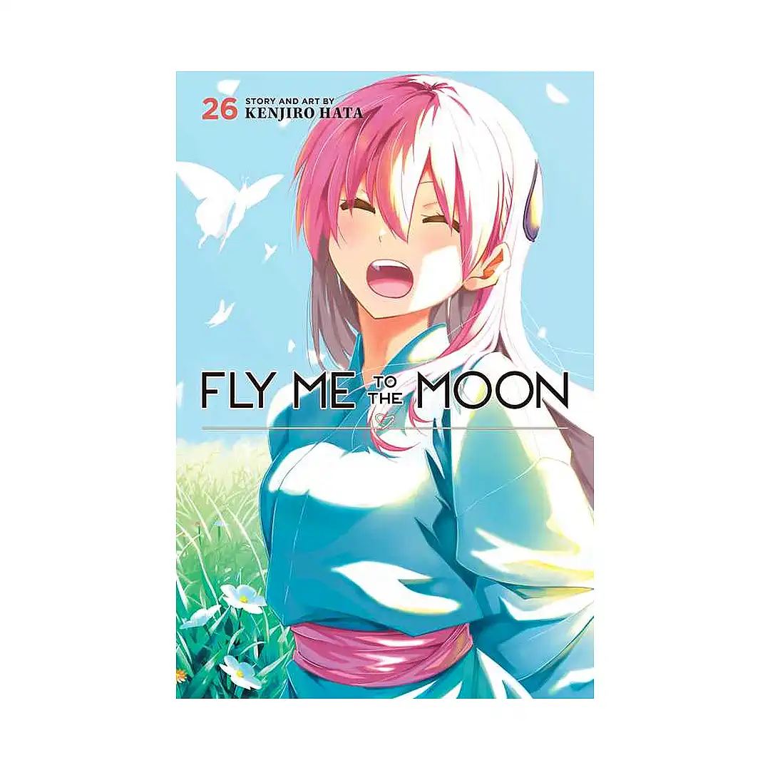 Fly Me to the Moon (Manga) Volume 26