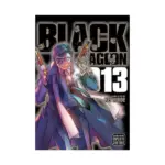 Black Lagoon (Manga) Volume 13