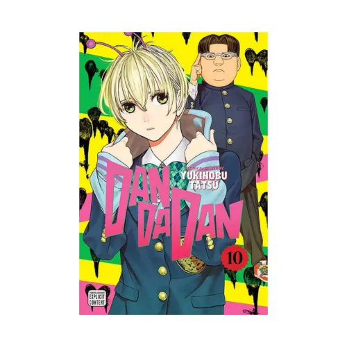 Dandadan (Manga) Volume 10