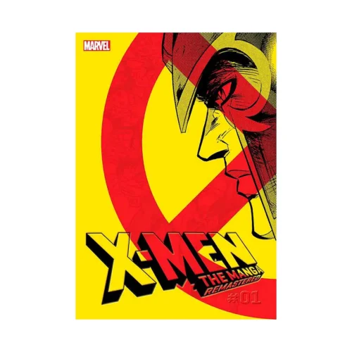 X-Men: Remastered (Manga) Volume 01