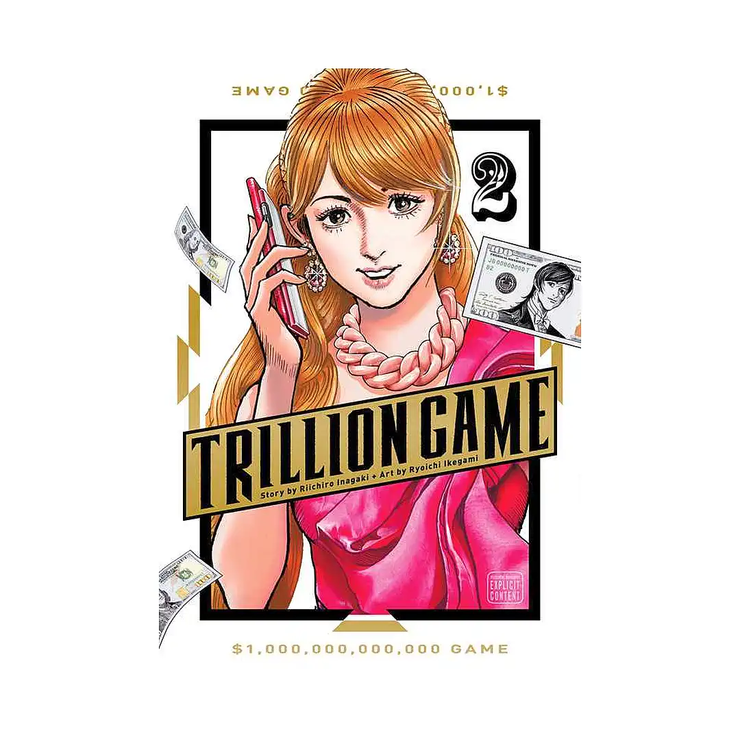 Trillion Game (Manga) Volume 02