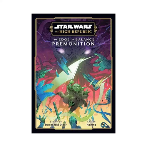 Star Wars: The High Republic, the Edge of Balance: Premonition (Manga)