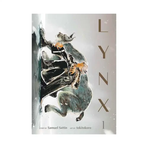 Lynx (Manga) Volume 01